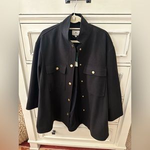 XXL Tuckernuck Wool Jacket-NWT